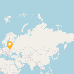 Apartment on Krakivska 34 на глобальній карті